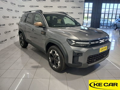 Dacia Bigster 1.2 mild hybrid-G Extreme 140cv (3)