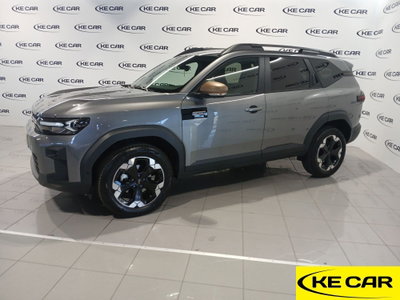 Dacia Bigster 1.2 mild hybrid-G Extreme 140cv (4)