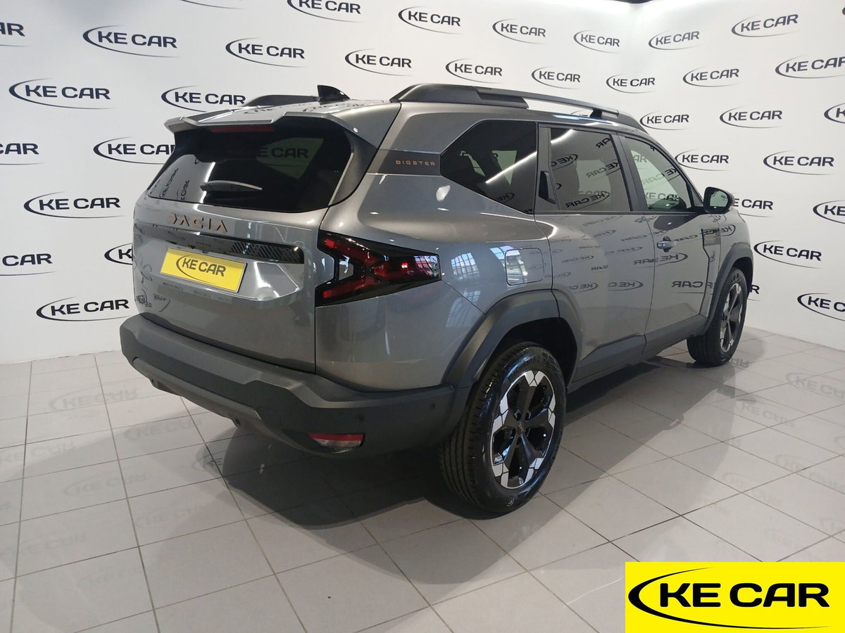 Dacia Bigster 1.2 mild hybrid-G Extreme 140cv (5)