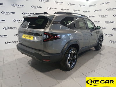 Dacia Bigster 1.2 mild hybrid-G Extreme 140cv (5)