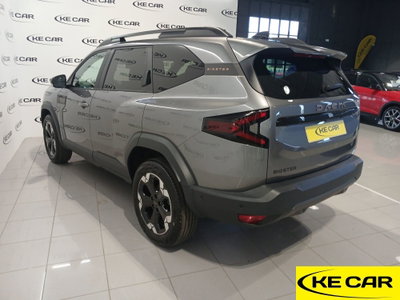 Dacia Bigster 1.2 mild hybrid-G Extreme 140cv (7)
