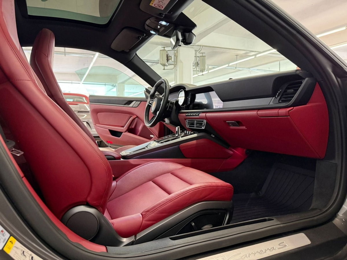 Porsche 911 Coupé Coupe 3.0 Carrera S (11)