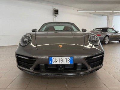 Porsche 911 Coupé Coupe 3.0 Carrera S (2)