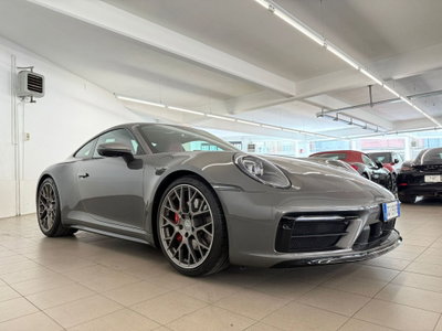 Porsche 911 Coupé Coupe 3.0 Carrera S (3)