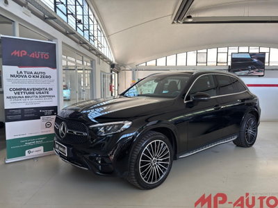 Mercedes-Benz GLC SUV 220 d AMG Line Premium Plus 4matic auto usata