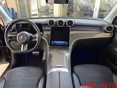 Mercedes-Benz GLC SUV 220 d AMG Line Premium Plus 4matic auto (14)