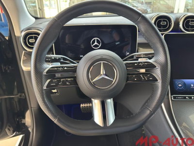 Mercedes-Benz GLC SUV 220 d AMG Line Premium Plus 4matic auto (16)