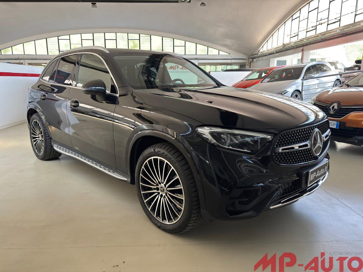 Mercedes-Benz GLC SUV 220 d AMG Line Premium Plus 4matic auto (2)