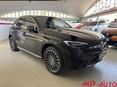 Mercedes-Benz GLC SUV 220 d AMG Line Premium Plus 4matic auto (2)