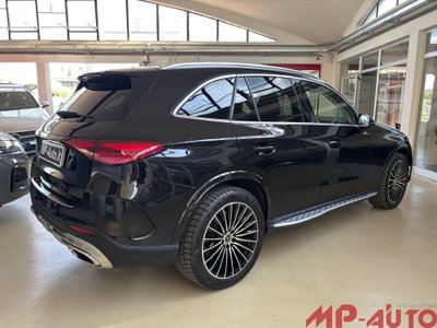 Mercedes-Benz GLC SUV 220 d AMG Line Premium Plus 4matic auto (3)