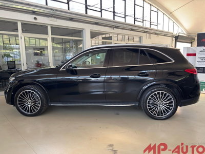 Mercedes-Benz GLC SUV 220 d AMG Line Premium Plus 4matic auto (4)