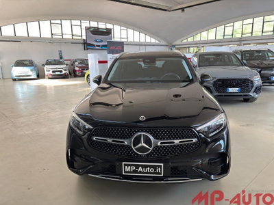 Mercedes-Benz GLC SUV 220 d AMG Line Premium Plus 4matic auto (5)