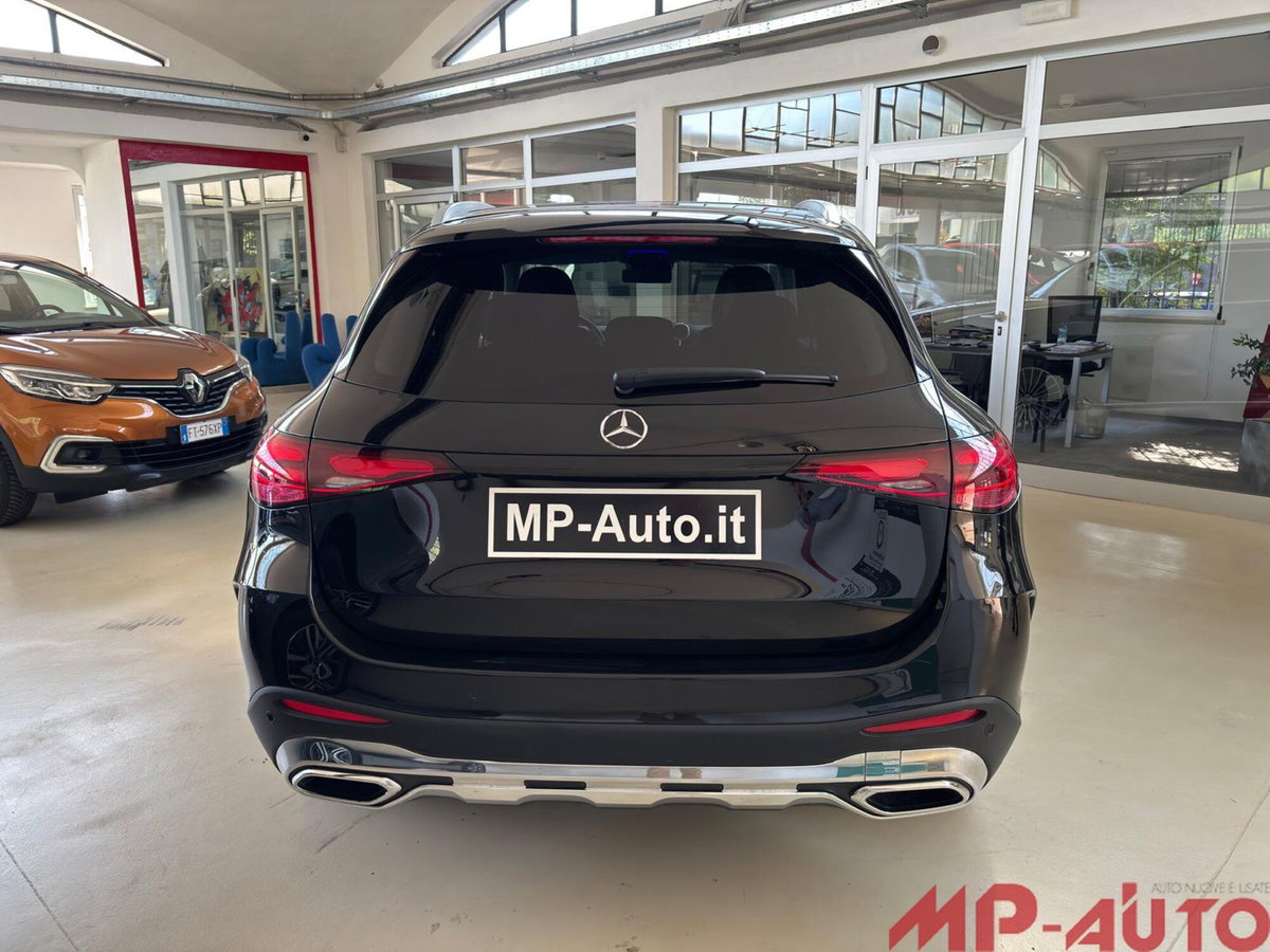 Mercedes-Benz GLC SUV 220 d AMG Line Premium Plus 4matic auto (6)