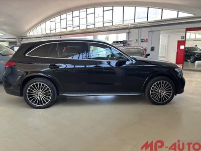 Mercedes-Benz GLC SUV 220 d AMG Line Premium Plus 4matic auto (7)