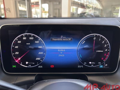 Mercedes-Benz GLC SUV 220 d AMG Line Premium Plus 4matic auto (9)