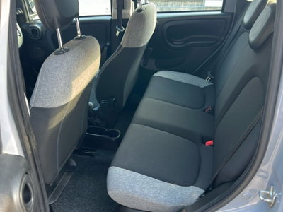 Fiat Panda 1.0 FireFly S&S Hybrid City Cross (11)