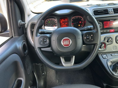 Fiat Panda 1.0 FireFly S&S Hybrid City Cross (13)