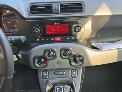 Fiat Panda 1.0 FireFly S&S Hybrid City Cross (15)