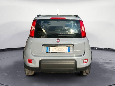 Fiat Panda 1.0 FireFly S&S Hybrid City Cross (7)