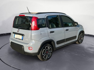 Fiat Panda 1.0 FireFly S&S Hybrid City Cross (8)