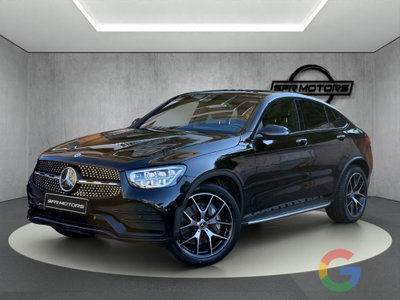 Mercedes-Benz GLC Coupé 220 d 4Matic Coupé Premium (3)