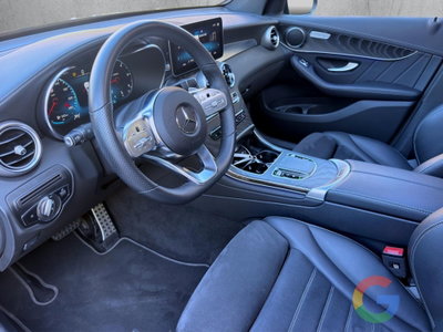 Mercedes-Benz GLC Coupé 220 d 4Matic Coupé Premium (9)