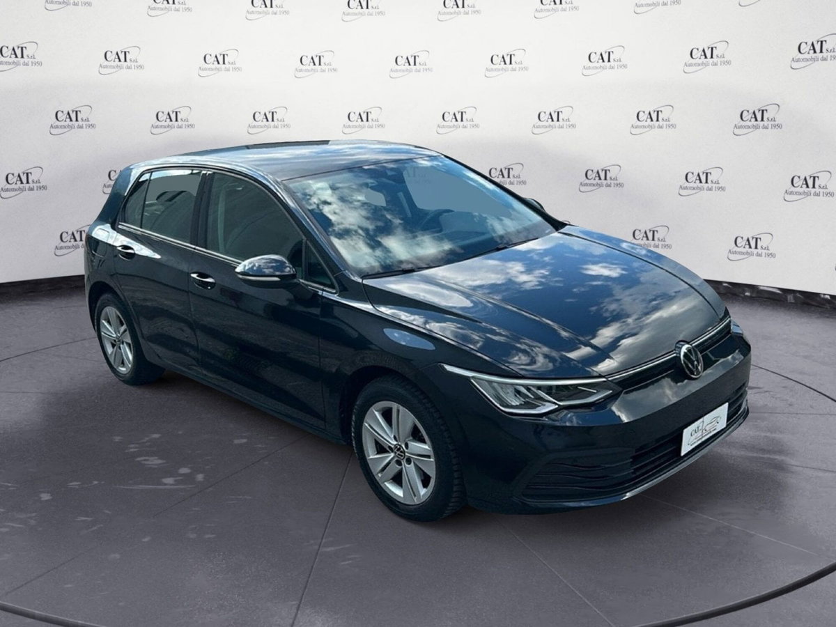 Volkswagen Golf 2.0 TDI SCR Life (4)