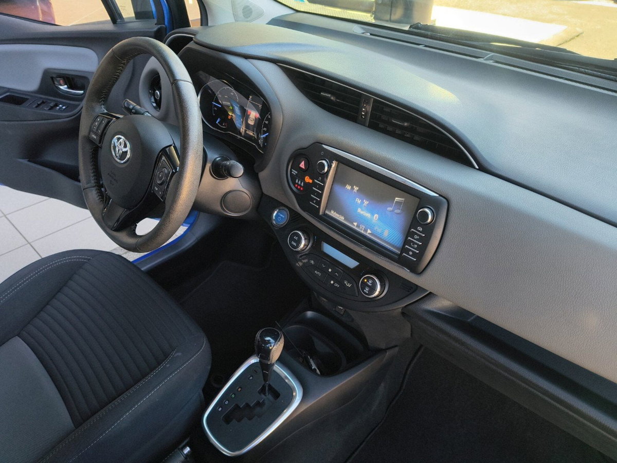 Toyota Yaris 1.5 Hybrid 5 porte Active (12)