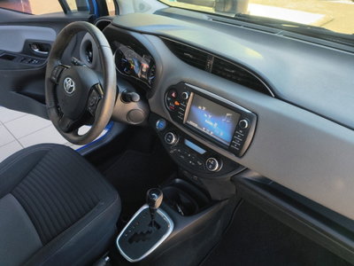 Toyota Yaris 1.5 Hybrid 5 porte Active (12)