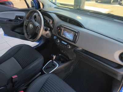 Toyota Yaris 1.5 Hybrid 5 porte Active (13)