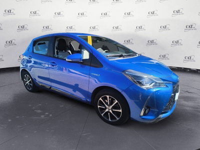 Toyota Yaris 1.5 Hybrid 5 porte Active (5)