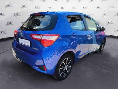 Toyota Yaris 1.5 Hybrid 5 porte Active (6)