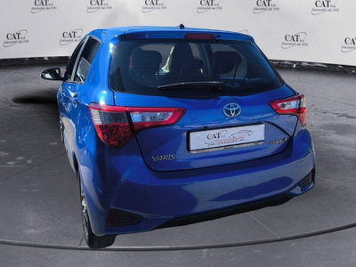 Toyota Yaris 1.5 Hybrid 5 porte Active (8)