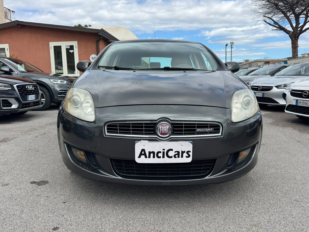 Fiat Bravo 1.9 MJT 120 CV Emotion