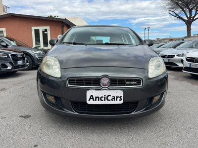 Fiat Bravo 1.9 MJT 120 CV Emotion