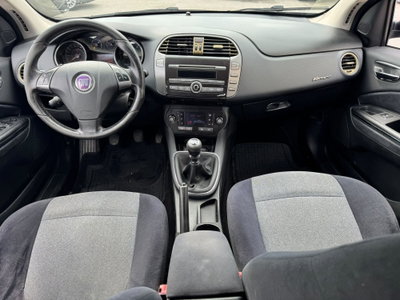 Fiat Bravo 1.9 MJT 120 CV Emotion (11)