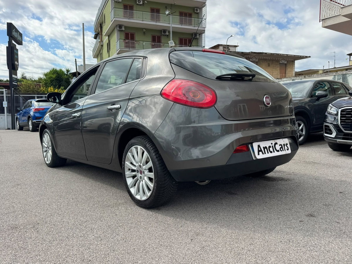 Fiat Bravo 1.9 MJT 120 CV Emotion (13)