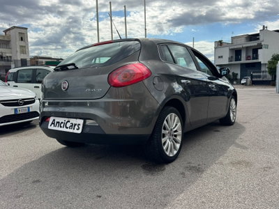 Fiat Bravo 1.9 MJT 120 CV Emotion (15)