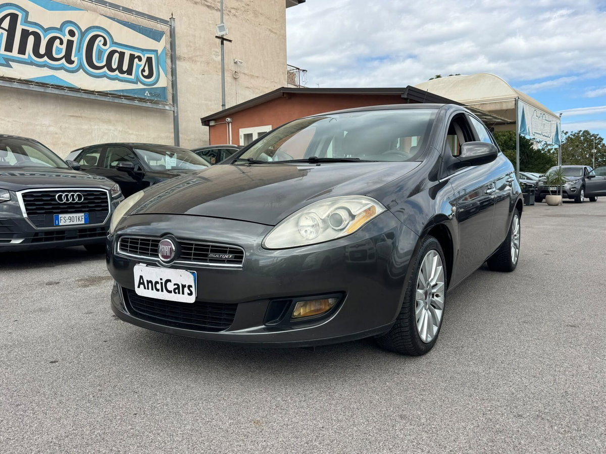 Fiat Bravo 1.9 MJT 120 CV Emotion (3)