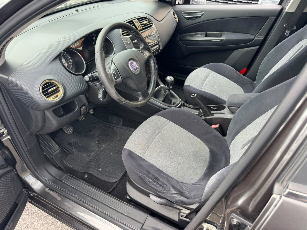 Fiat Bravo 1.9 MJT 120 CV Emotion (5)