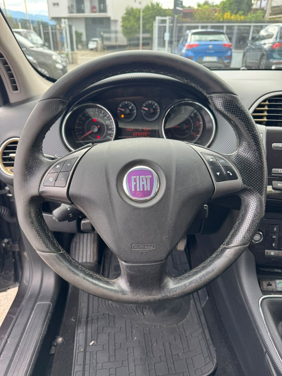 Fiat Bravo 1.9 MJT 120 CV Emotion (7)