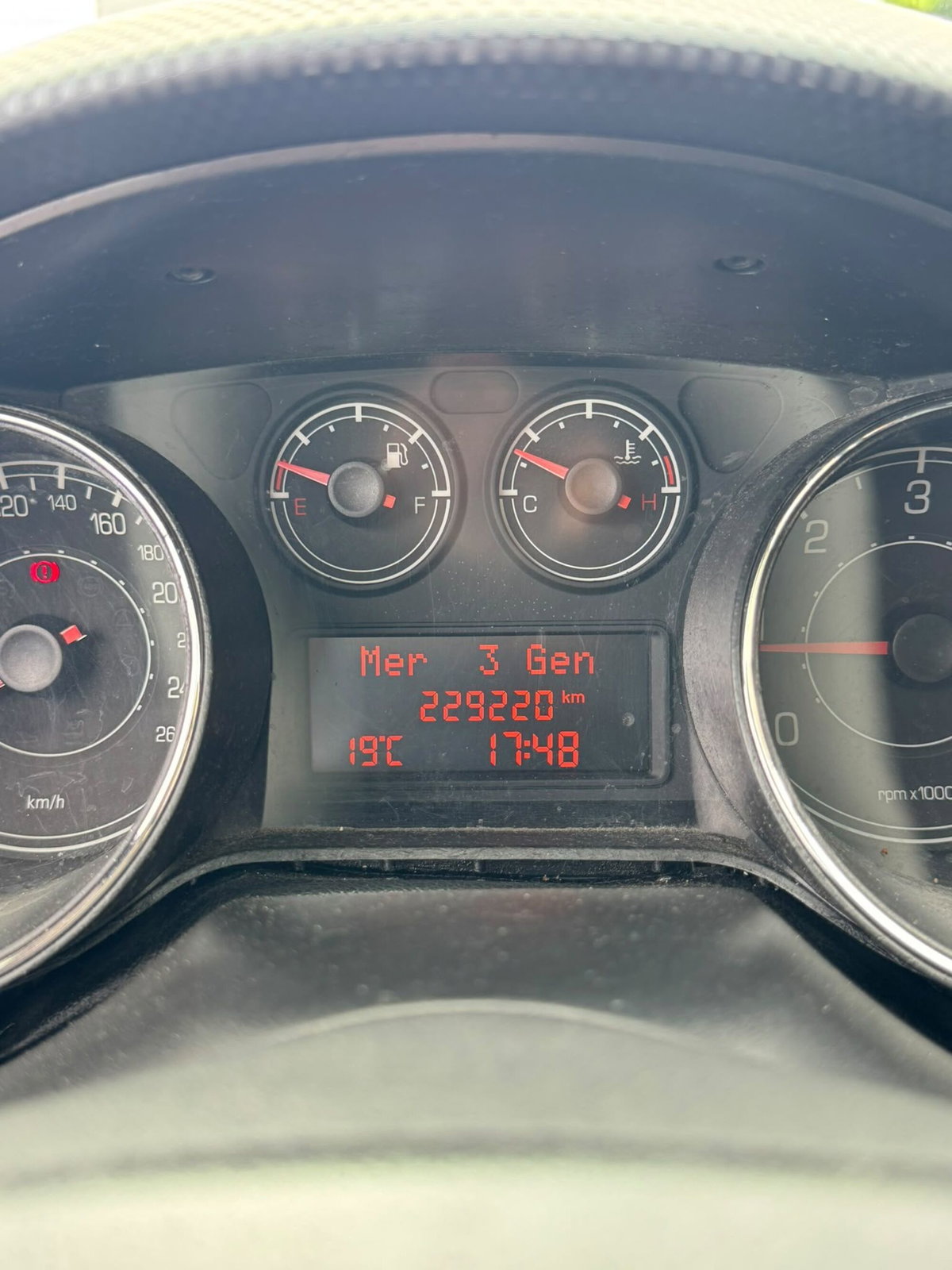 Fiat Bravo 1.9 MJT 120 CV Emotion (8)