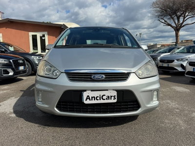 Ford C-Max 1.6 TDCi 90 CV Titanium