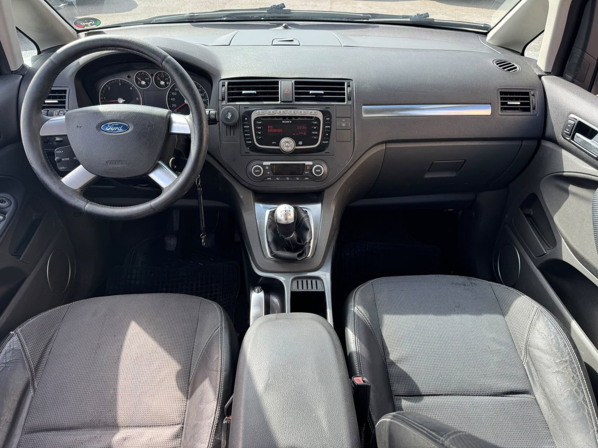 Ford C-Max 1.6 TDCi 90 CV Titanium (13)