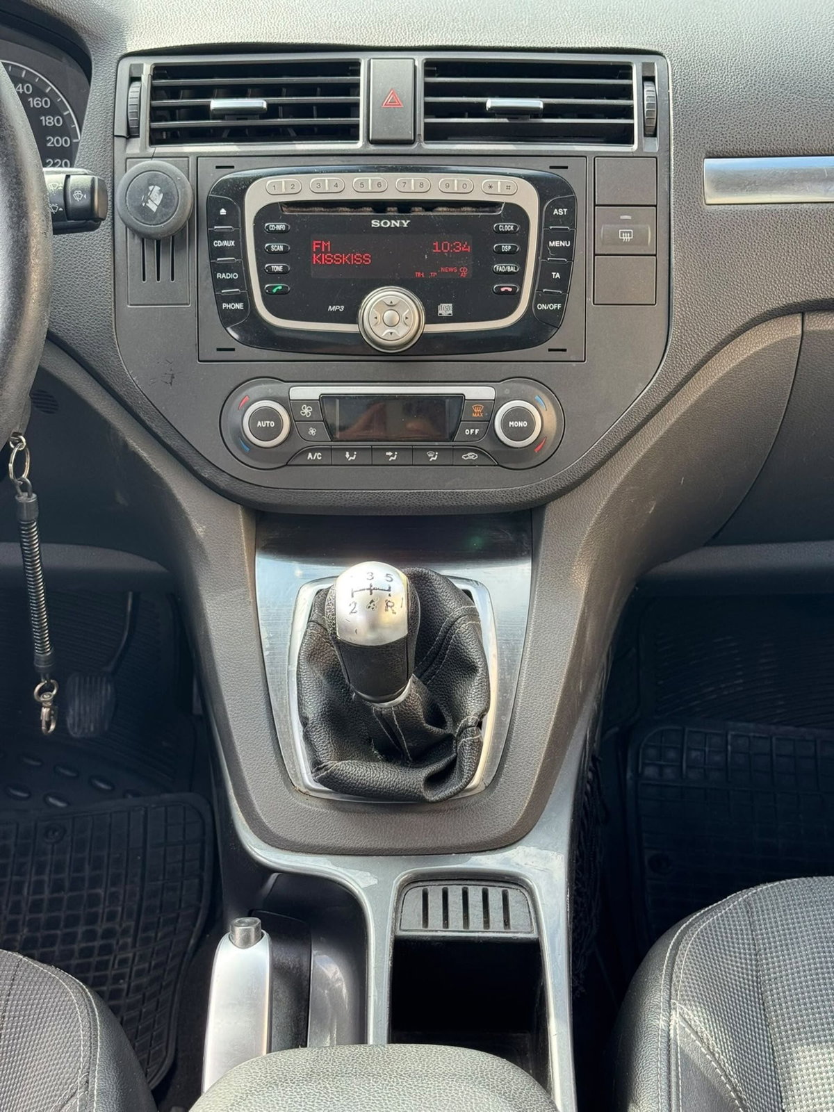 Ford C-Max 1.6 TDCi 90 CV Titanium (14)