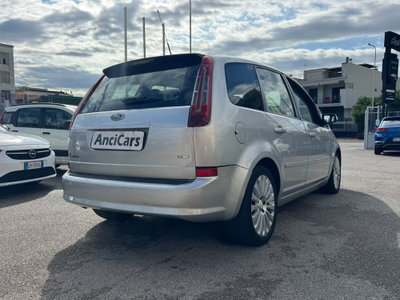 Ford C-Max 1.6 TDCi 90 CV Titanium (17)