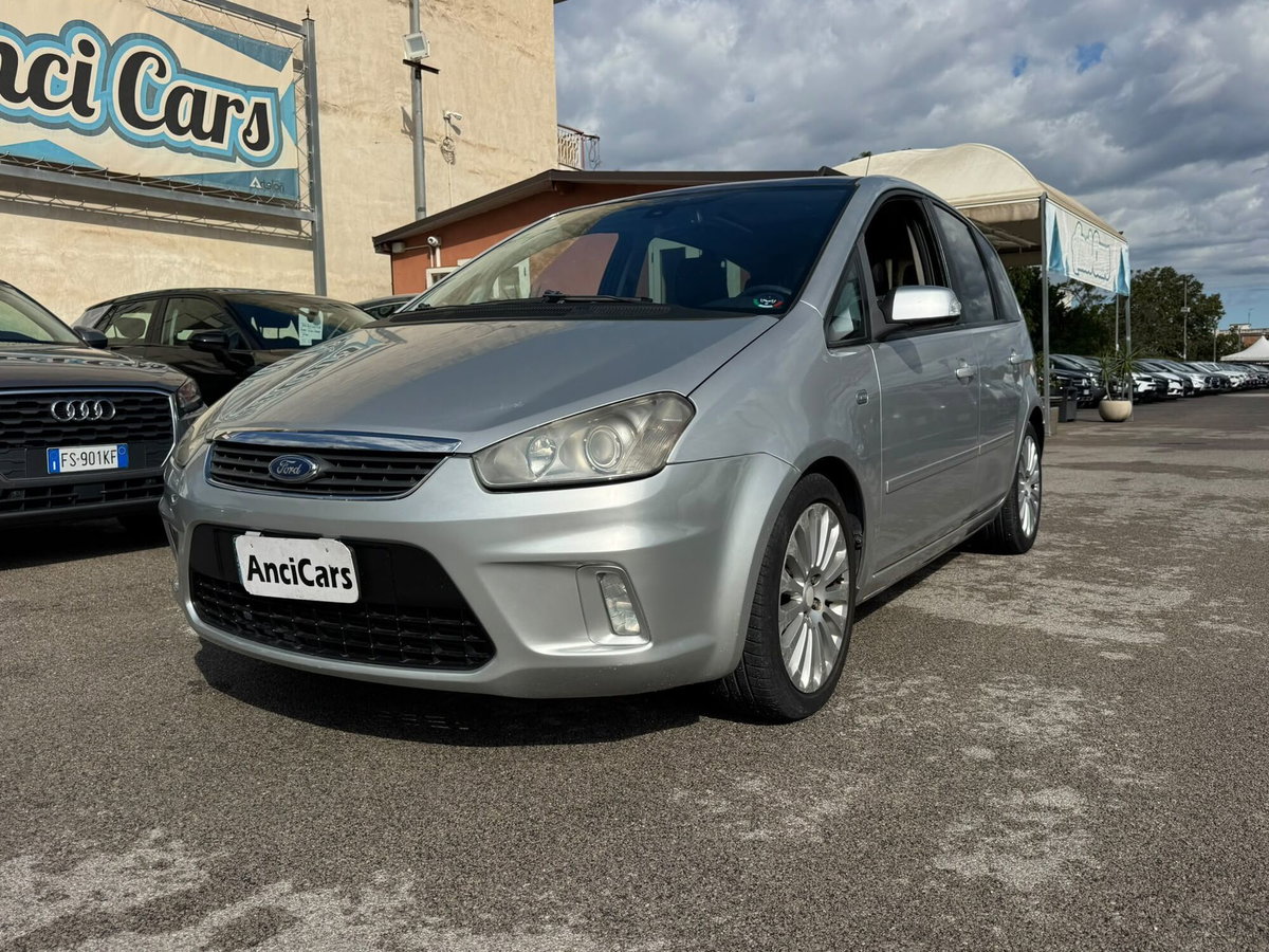 Ford C-Max 1.6 TDCi 90 CV Titanium (2)
