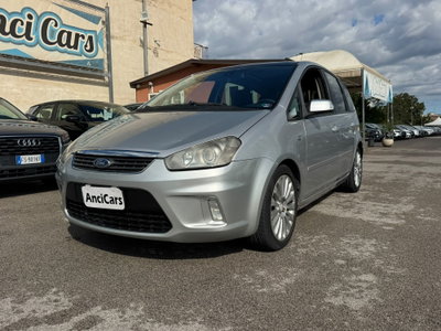 Ford C-Max 1.6 TDCi 90 CV Titanium (2)