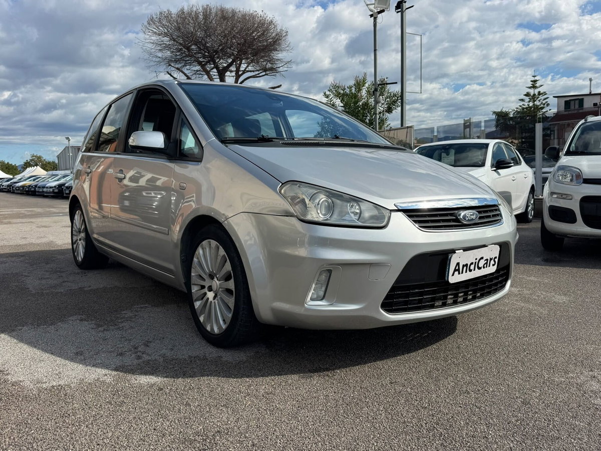 Ford C-Max 1.6 TDCi 90 CV Titanium (3)