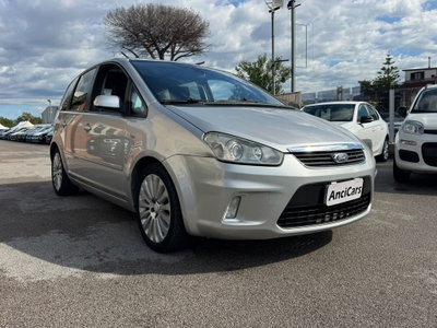Ford C-Max 1.6 TDCi 90 CV Titanium (3)